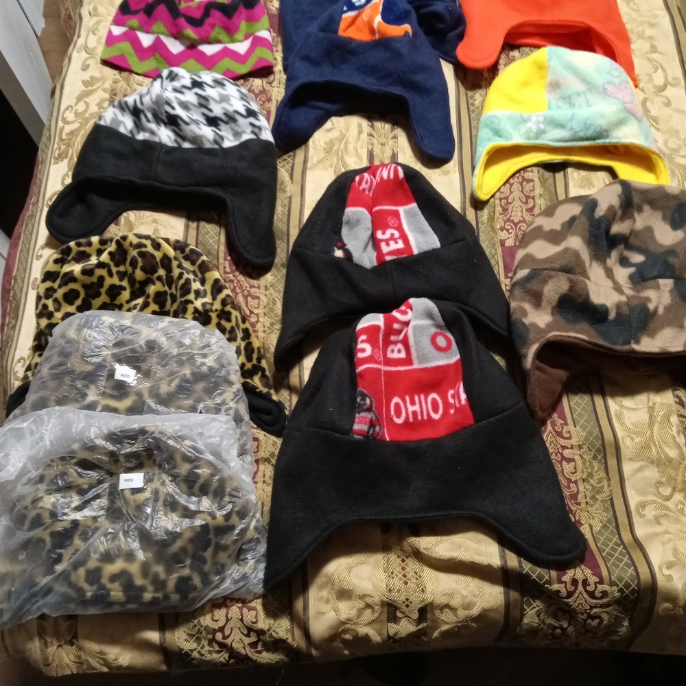 Winter Hats - Picture 3 of 13